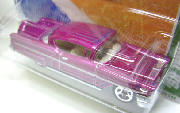 画像: 【'58 IMPALA】　MET.PINK/5SP