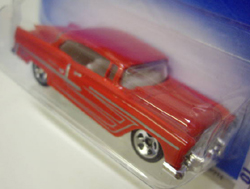 画像: 【'55 CHEVY BEL AIR】　RED/5SP