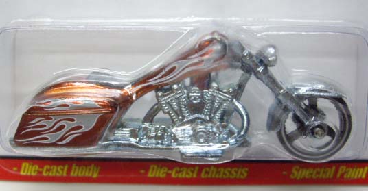 画像: 2007 CLASSICS SERIES 3 【BAD BAGGER】　SPEC.ORANGE/3SP