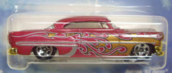 画像: 2008 HOLIDAY HOT RODS 【CUSTOM '53 CHEVY】　MET.PINK/5SP (WAL-MART EXCLUSIVE)