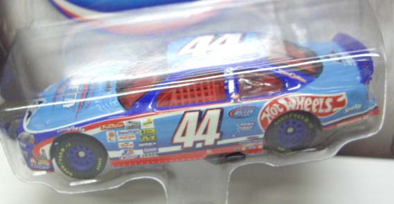 画像: 2001 HOT WHEELS RACING 【#44 RICHARD PETTY PIT BOARD DODGE INTREPID STOCKER】 LT.BLUE/RR