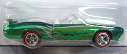 画像: SERIES 5 CHASE 【'70 PONTIAC GTO】　MET.GREEN/RR