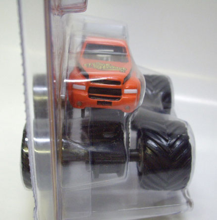 画像: LIMITED EDITION -THE DUKES OF HAZZARD R7 【"THE DUKES OF HAZZARD" MONSTER TRUCK】　ORANGE