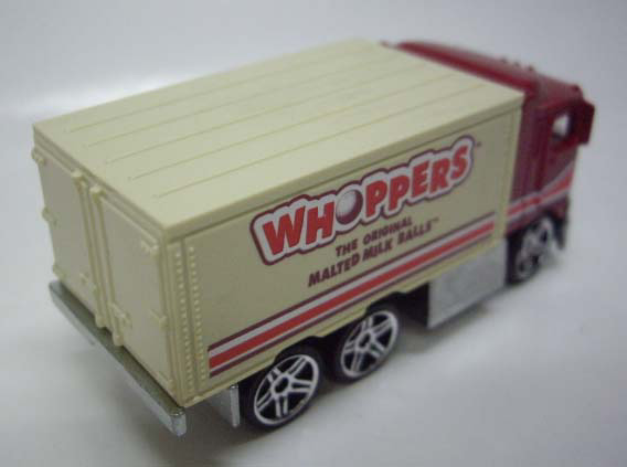 画像: LOOSE - 2010 TOYS"R"US SWEET RIDES 20 SET 【HIWAY HAULER】　RED/PR5