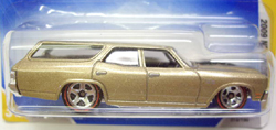 画像: 【'70 CHEVELLE SS WAGON】　CHAMPAGNE/RL (WALMART EXCLUSIVE WHEELS)