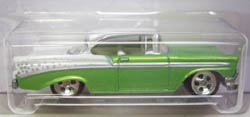 画像: 2009 LARRY'S GARAGE HOLIDAY MIX 【'56 CHEVY】　GREEN/RR