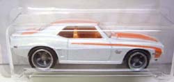 画像: PHIL'S GARAGE 【'69 CAMARO】　WHITE/RR