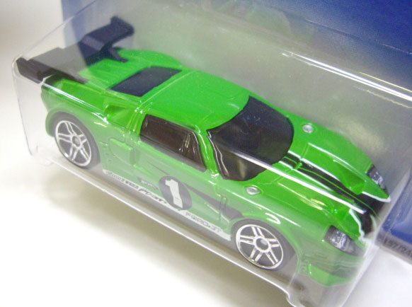 画像: 【FORD GT LM】　GREEN/PR5