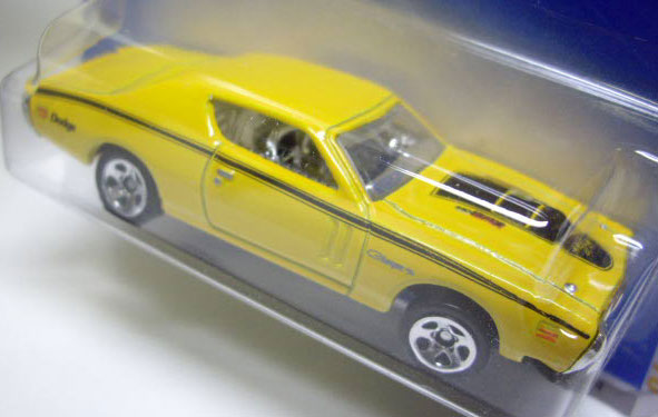 画像: 【'71 DODGE CHARGER】　YELLOW/5SP