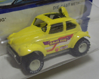 画像: REAL RIDERS  【BAJA BUG　(No.5907)】 YELLOW/RR WHITE HUB　