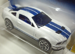 画像: 【'07 SHELBY GT-500】　WHITE/5Y