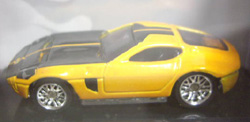 画像: 2009-1:87/HO 【FORD SHELBY GR-1 CONCEPT】 YELLOW/RR