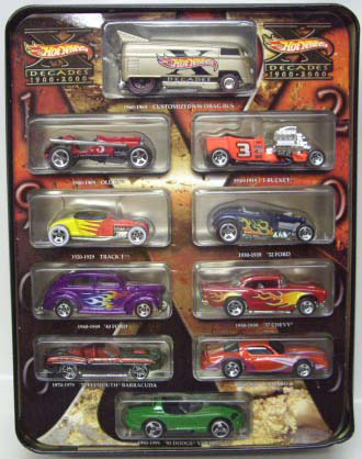 画像: LOOSE - 2003 TARGET DECADES OF HOT WHEELS 【'40 FORD】　MET.PURPLE/5SP