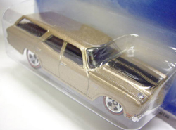 画像: 【'70 CHEVELLE SS WAGON】　CHAMPAGNE/RL (WALMART EXCLUSIVE WHEELS)