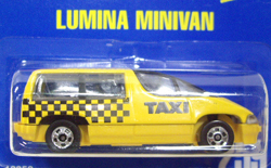 画像: 【LUMINA MINIVAN】　YELLOW/BW