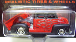 画像: 2006 SAN DIEGO COMIC CONVENTION 【'50s CHEVY TRUCK】　RED/RR