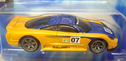 画像: SPEED MACHINES 【SALEEN S7】　YELLOW/A6