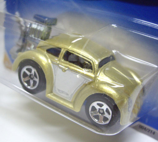 画像: 【VOLKSWAGEN BEETLE】　GOLD/5SP