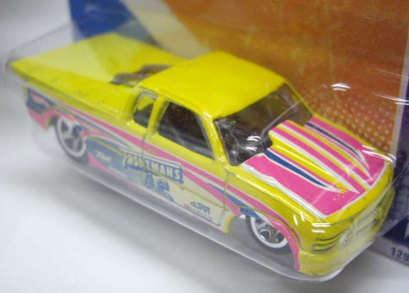 画像: 【CHEVY PRO STOCK TRUCK】　YELLOW/5SP