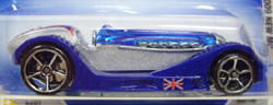 画像: 【BRIT SPEED】　BLUE/O5