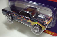 画像: 【CUSTOM FLEETSIDE】　BLACK/RR　