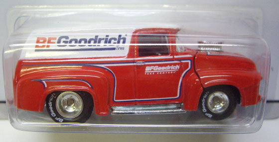 画像: HOT WHEELS DELIVERY 【'56 FORD】　RED/RR