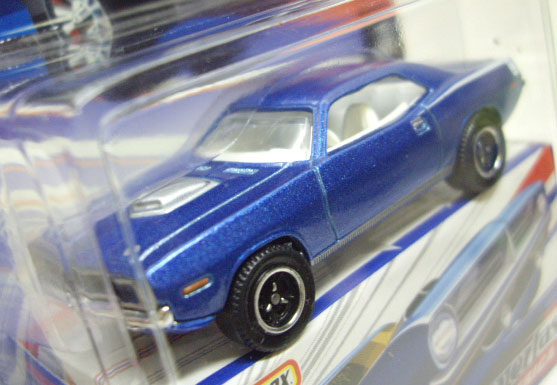 画像: 2007 SUPERFAST AMERICA 【1970 PLYMOUTH 'CUDA】　BLUE