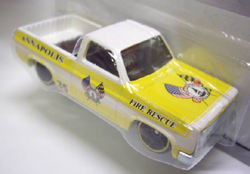 画像: FIRE RODS 【'83 SILVERADO】　YELLOW/O5