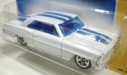 画像: 【'66 CHEVY NOVA】　PEAL WHITE/5SP