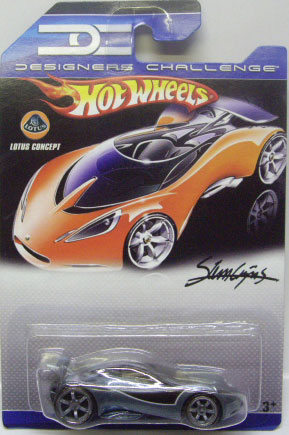 画像: DESIGNERS CHALLENGE 【LOTUS CONCEPT】　SILVERGRAY/A6