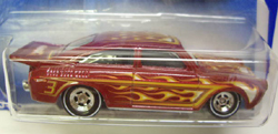 画像: 2009 US TOYS 'R' US EXCLUSIVE 【'65 VW FASTBACK】　RED/RR (MAIL IN PROMO)