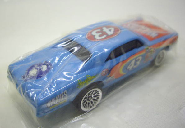 画像: 2004 GENERAL MILLS PROMO　【'67 PONTIAC GTO】　LIGHT BLUE/LACE