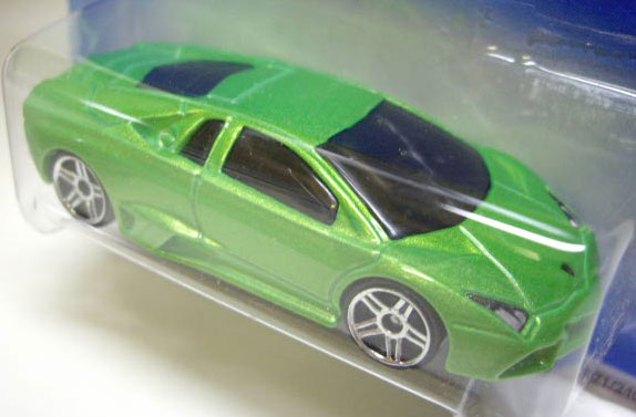 画像: 【LAMBORGHINI REVENTON】　GREEN/PR5