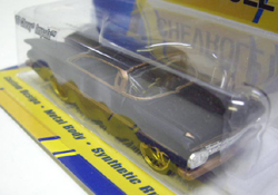 画像: 1/50 MID-SCALE 【'59 CHEVY IMPALA】　FLAT BLACK/RR