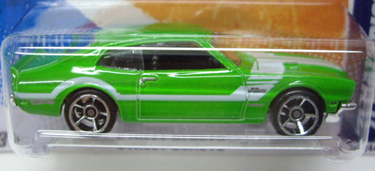 画像: 【'71 MAVERICK GRABBER】　APPLE GREEN/O5 (KMART EXCLUSIVE COLOR)