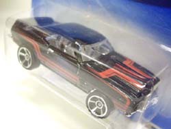 画像: 【'69 PONTIAC FIREBIRD T/A】　BLACK/MC5 