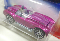 画像: 【SHELBY COBRA 427 S/C】　MET.PINK/10SP　