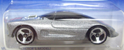 画像: 【BUICK WILDCAT】　SILVER/3SP