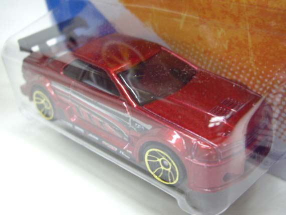 画像: 【NISSAN SKYLINE GT-R (R32)】　MET.RED/J5