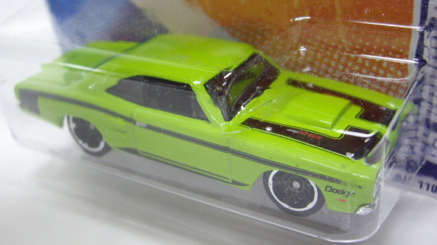 画像: 【'69 DODGE CORONET SUPER BEE】　GREEN/MC5