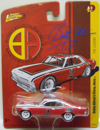 画像: FOREVER 64 R2 【BOBBY ALLISON'S CHEVY NOVA】 RED