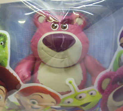 画像: TOY STORY 3 【BUDDY FIGURE / LOTSO (T5075)】　