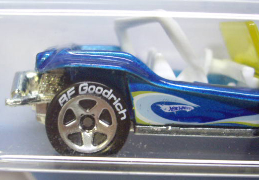 画像: 【MEYERS MANX】　MET.BLUE/BF 5SP (WALMART EXCLUSIVE WHEELS)