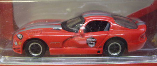 画像: LIMITED EDITION -MOPER MAYHEM R3 【2000 DODGE VIPER GTS】　RED/RR