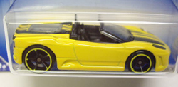 画像: 【FERRARI F430 SPIDER】　YELLOW/O5