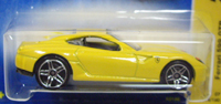 画像: 【FERRARI 599 GTB】　YELLOW/PR5　