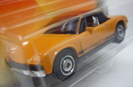 画像: 2011 【VW-PORSCHE 914-6】 ORANGE