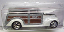 画像: HOT WHEELS DELIVERY - SWEET RIDES 【'37 FORD WOODIE】　WHITE/5SP