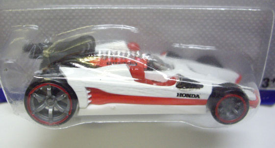 画像: DESIGNERS CHALLENGE 【HONDA RACER】　WHITE/A6