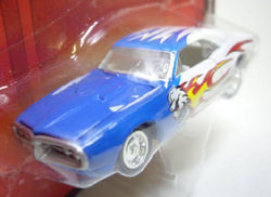 画像: 40TH ANNIVERSARY R7 【1967 PONTIAC FIREBIRD】　BLUE-WHITE